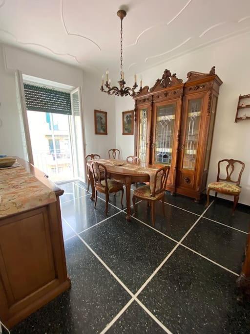 Appartamento A Sturla Beach Citra 010025-Lt-2437 Genua Exterior foto
