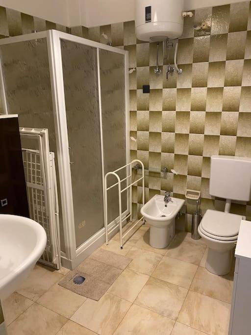 Appartamento A Sturla Beach Citra 010025-Lt-2437 Genua Exterior foto