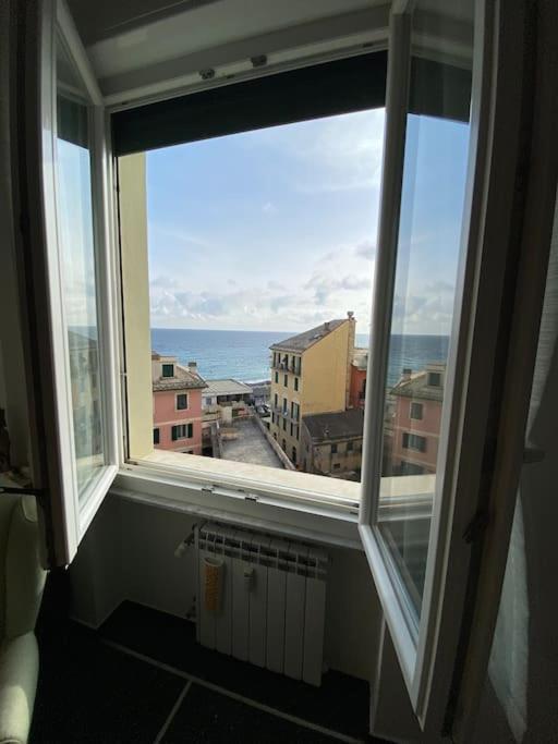 Appartamento A Sturla Beach Citra 010025-Lt-2437 Genua Exterior foto