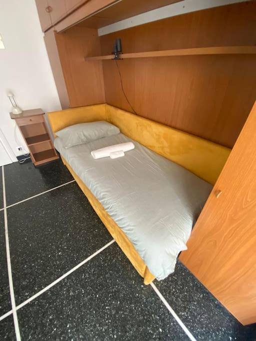 Appartamento A Sturla Beach Citra 010025-Lt-2437 Genua Exterior foto