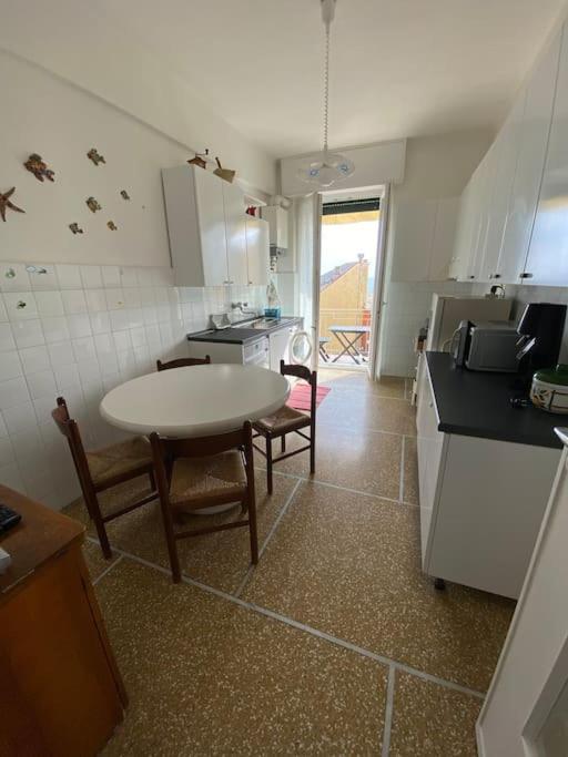 Appartamento A Sturla Beach Citra 010025-Lt-2437 Genua Exterior foto