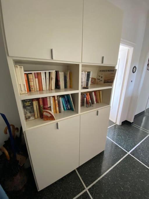 Appartamento A Sturla Beach Citra 010025-Lt-2437 Genua Exterior foto