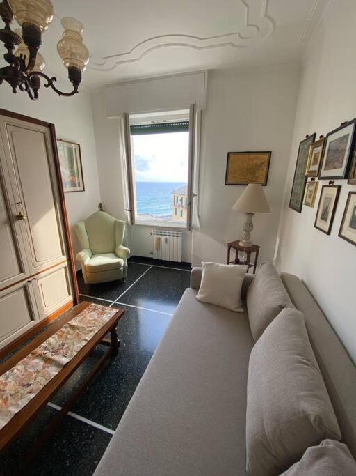 Appartamento A Sturla Beach Citra 010025-Lt-2437 Genua Exterior foto