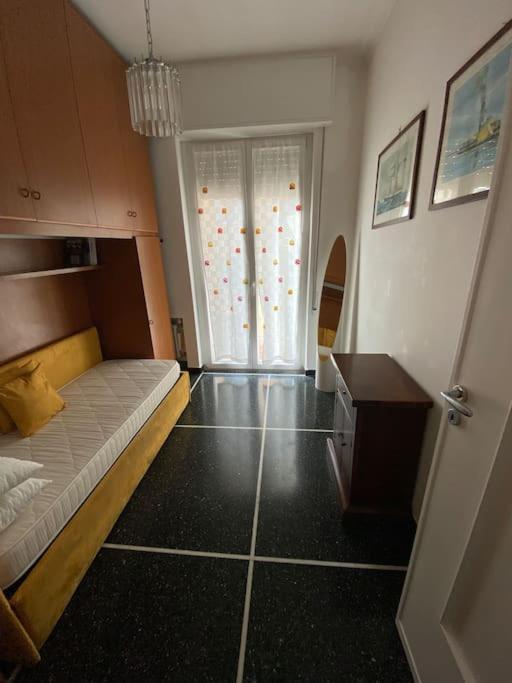 Appartamento A Sturla Beach Citra 010025-Lt-2437 Genua Exterior foto