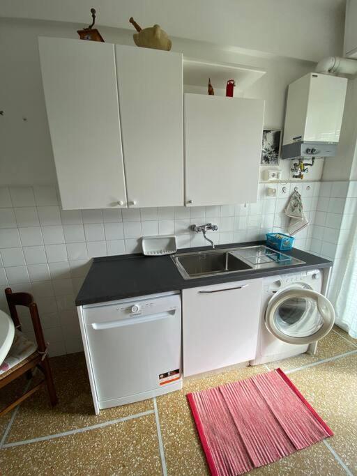 Appartamento A Sturla Beach Citra 010025-Lt-2437 Genua Exterior foto
