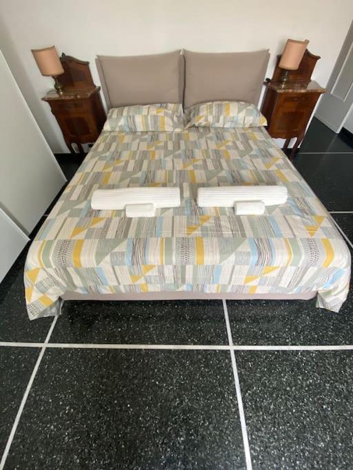 Appartamento A Sturla Beach Citra 010025-Lt-2437 Genua Exterior foto