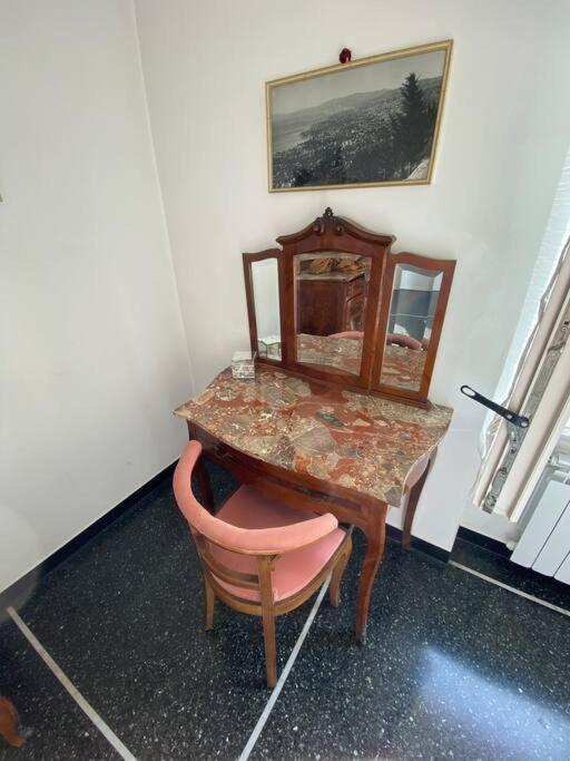 Appartamento A Sturla Beach Citra 010025-Lt-2437 Genua Exterior foto